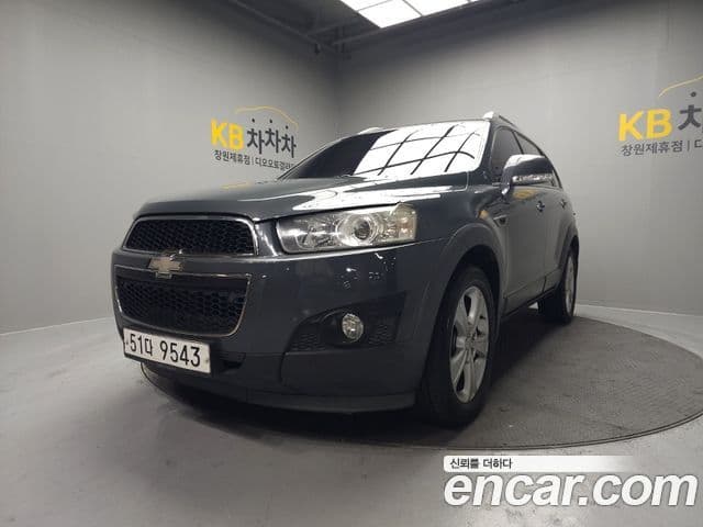 Chevrolet(GM대우) Captiva 2WD LT, 2011 1