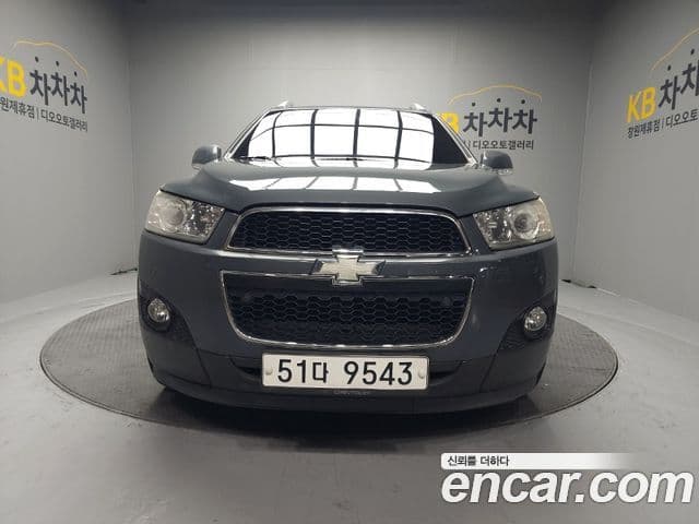 Chevrolet(GM대우) Captiva 2WD LT, 2011 3