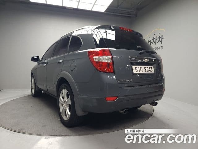 Chevrolet(GM대우) Captiva 2WD LT, 2011 4
