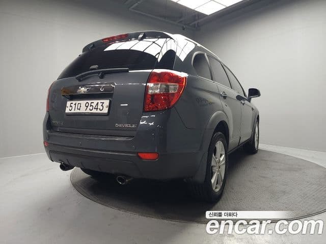 Chevrolet(GM대우) Captiva 2WD LT, 2011 все фото
