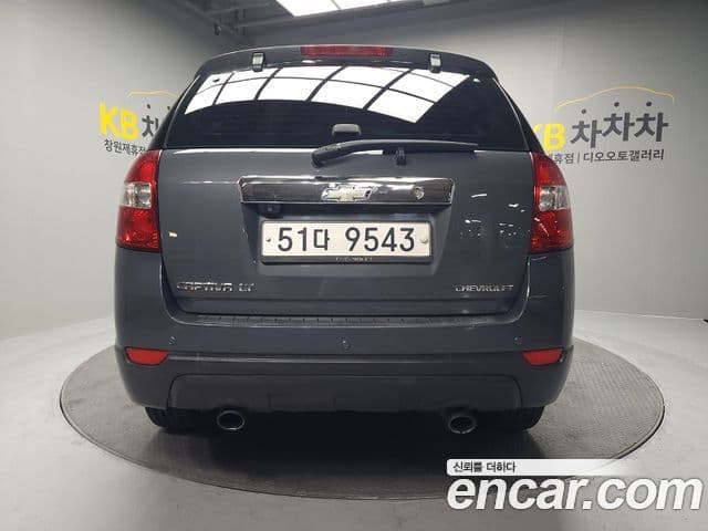 Chevrolet(GM대우) Captiva 2WD LT, 2011 6