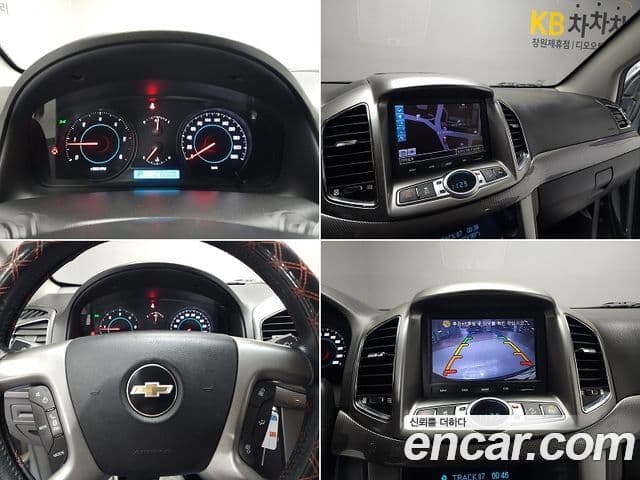 Chevrolet(GM대우) Captiva 2WD LT, 2011 7