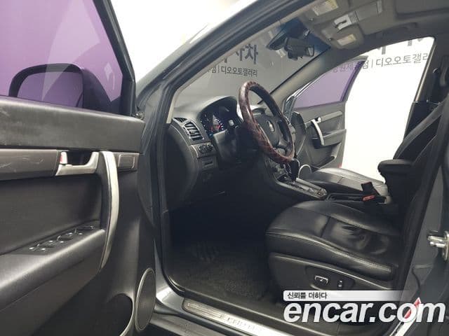 Chevrolet(GM대우) Captiva 2WD LT, 2011 8