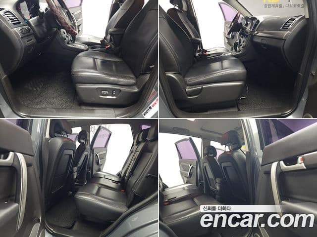 Chevrolet(GM대우) Captiva 2WD LT, 2011 9