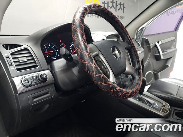 Chevrolet(GM대우) Captiva 2WD LT, 2011 10