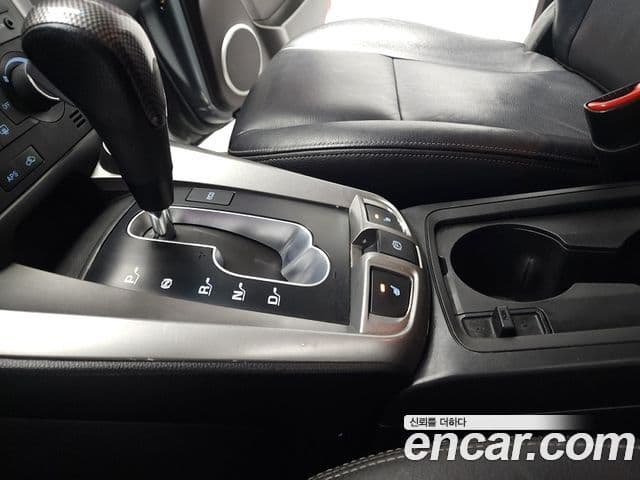 Chevrolet(GM대우) Captiva 2WD LT, 2011 11