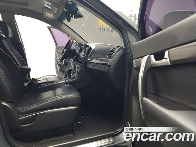 Chevrolet(GM대우) Captiva 2WD LT, 2011 12