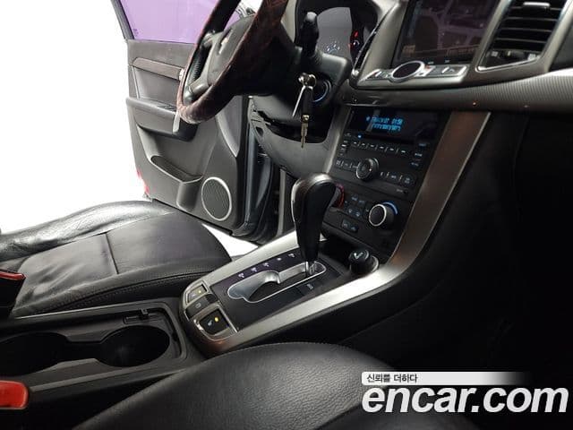 Chevrolet(GM대우) Captiva 2WD LT, 2011 13