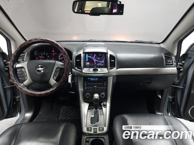 Chevrolet(GM대우) Captiva 2WD LT, 2011 14