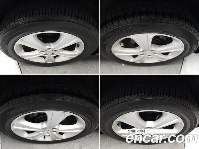 Chevrolet(GM대우) Captiva 2WD LT, 2011 18