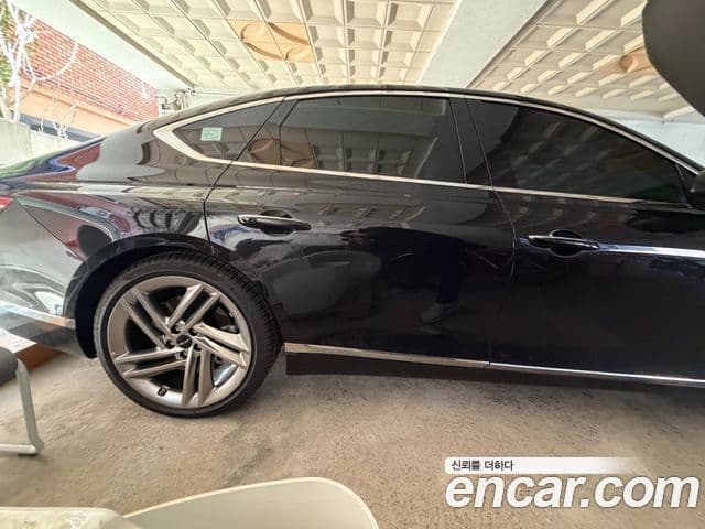 Genesis G80 (RG3) бензин 3.5 турбо AWD, 2026 3