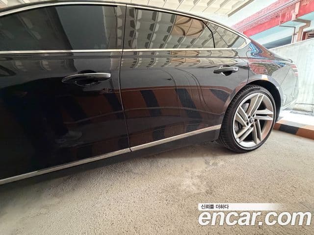 Genesis G80 (RG3) бензин 3.5 турбо AWD, 2026 4