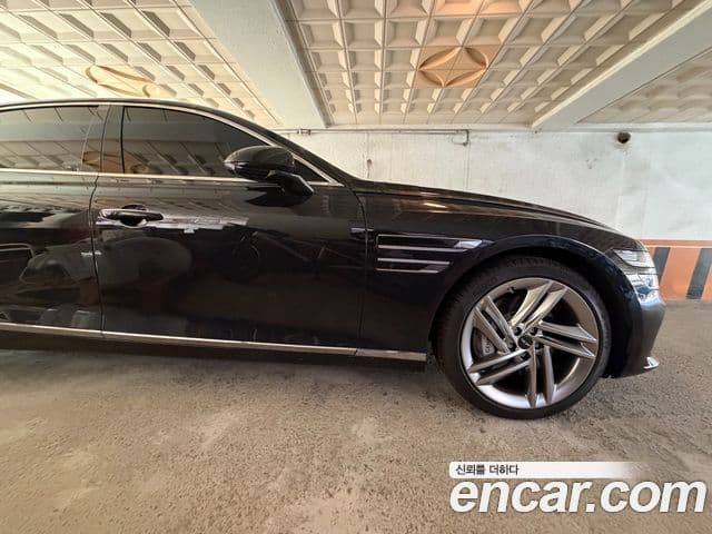 Genesis G80 (RG3) бензин 3.5 турбо AWD, 2026 все фото