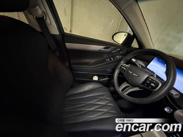 Genesis G80 (RG3) бензин 3.5 турбо AWD, 2026 7