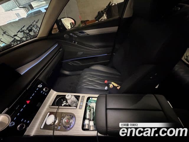 Genesis G80 (RG3) бензин 3.5 турбо AWD, 2026 8