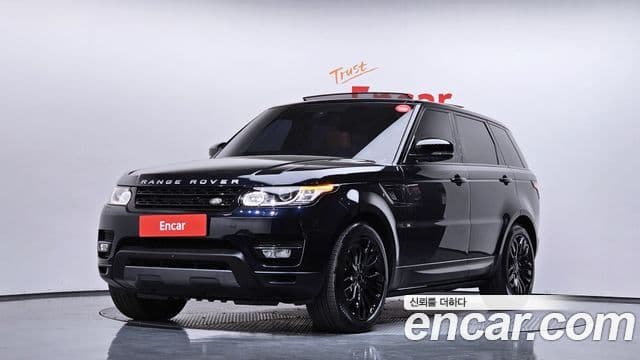 Land Rover Range Rover Sport 2세대 3.0 SDV6 HSE Dynamic