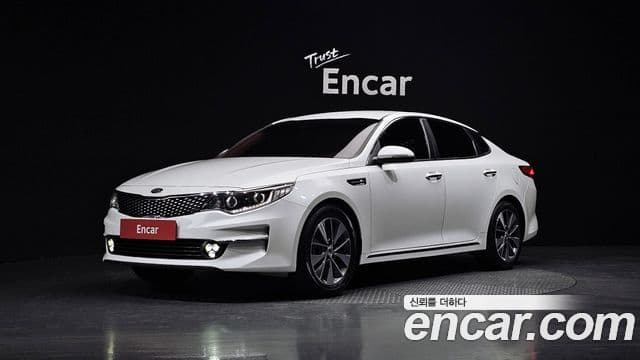 Kia K5 2세대 Prestige, 2017 1