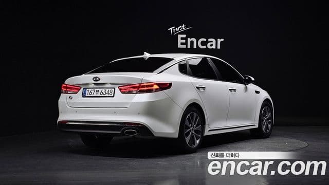 Kia K5 2세대 Prestige, 2017 2