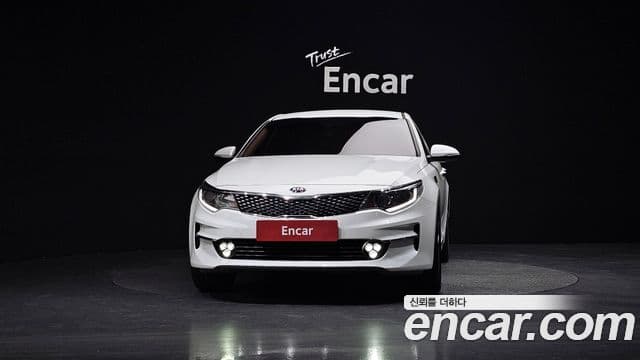 Kia K5 2세대 Prestige, 2017 3
