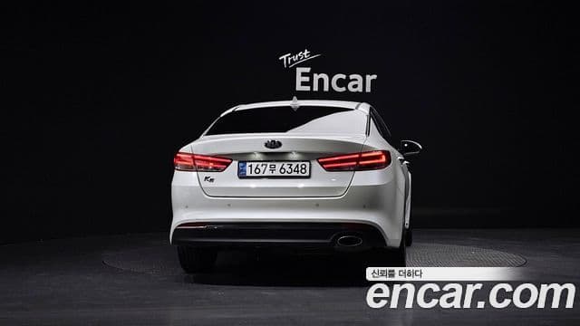 Kia K5 2세대 Prestige, 2017 4