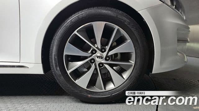 Kia K5 2세대 Prestige, 2017 все фото