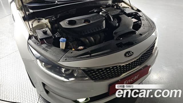 Kia K5 2세대 Prestige, 2017 6