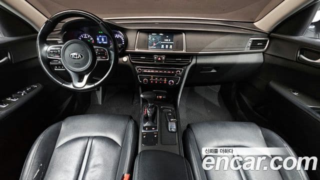 Kia K5 2세대 Prestige, 2017 7