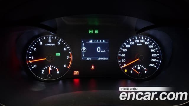 Kia K5 2세대 Prestige, 2017 8