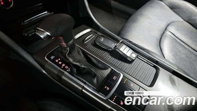 Kia K5 2세대 Prestige, 2017 9