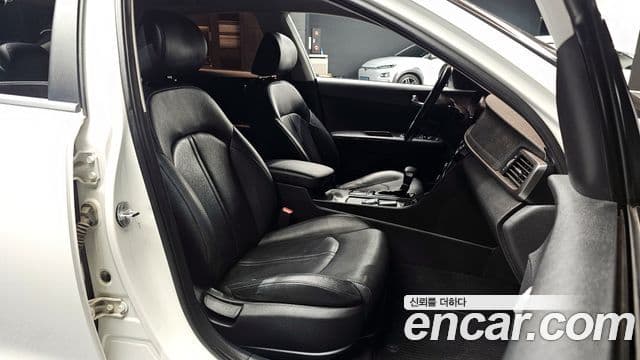 Kia K5 2세대 Prestige, 2017 10