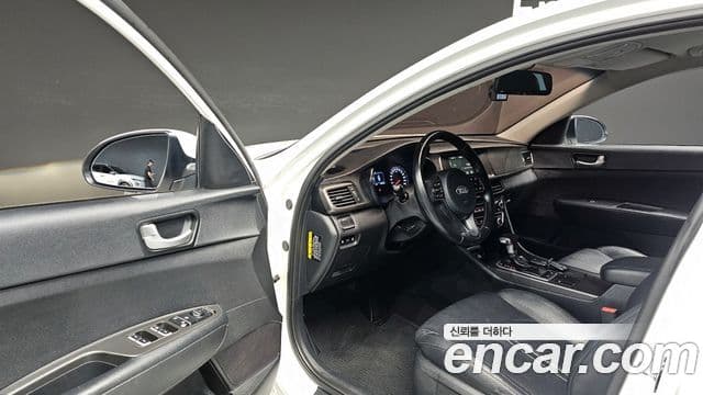 Kia K5 2세대 Prestige, 2017 11