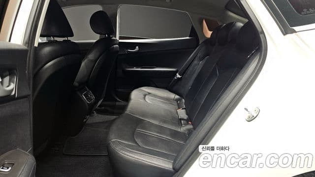 Kia K5 2세대 Prestige, 2017 12