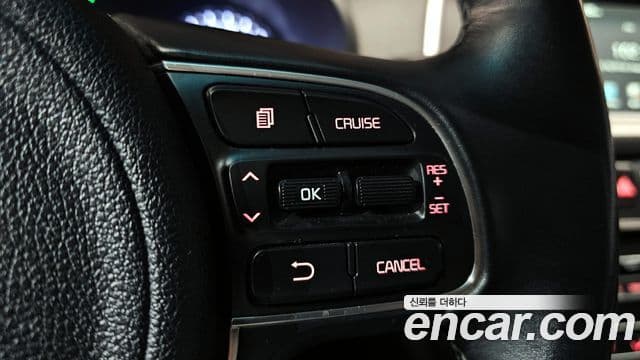 Kia K5 2세대 Prestige, 2017 14
