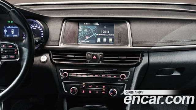 Kia K5 2세대 Prestige, 2017 15