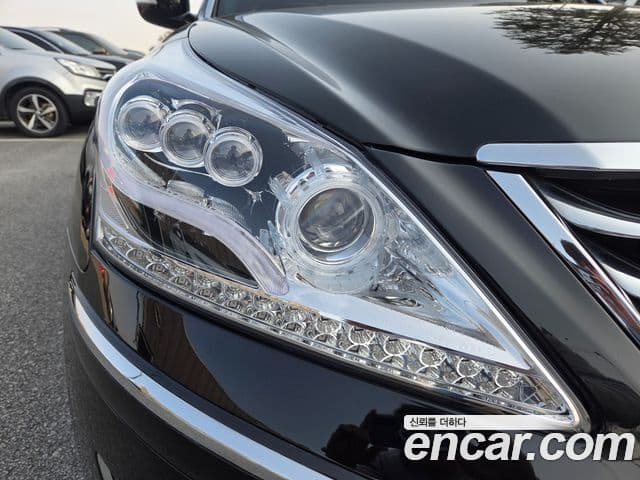 Hyundai Equus(новый кузов / новое поколение) Prestige VIP팩 I, 2010 3