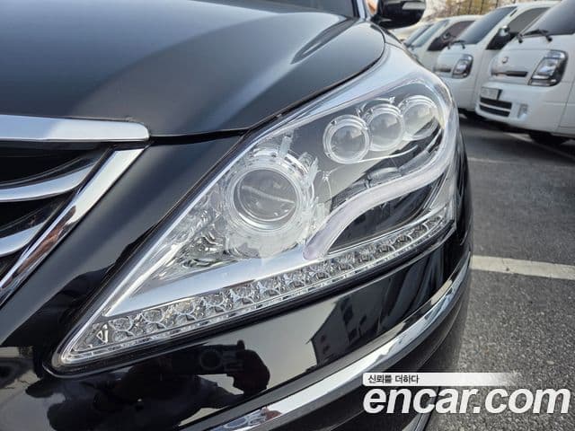 Hyundai Equus(новый кузов / новое поколение) Prestige VIP팩 I, 2010 4
