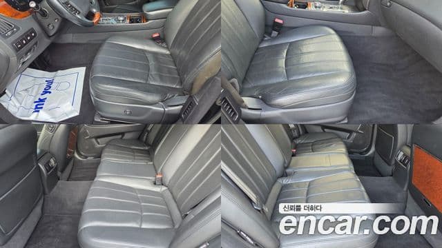 Hyundai Equus(новый кузов / новое поколение) Prestige VIP팩 I, 2010 11