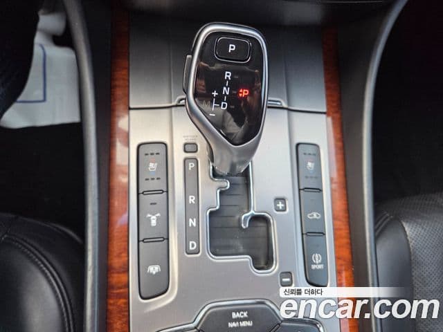 Hyundai Equus(новый кузов / новое поколение) Prestige VIP팩 I, 2010 15