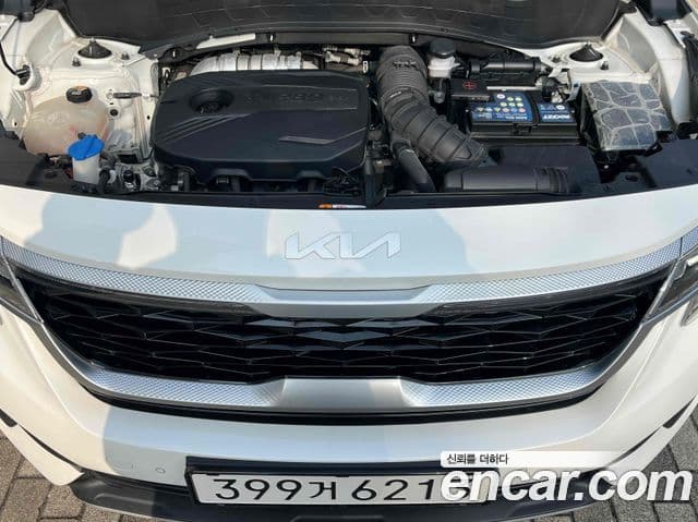 Kia Seltos Signature, 2022 8