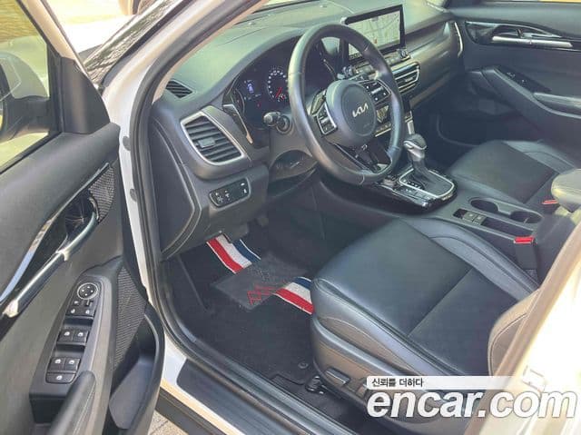 Kia Seltos Signature, 2022 9