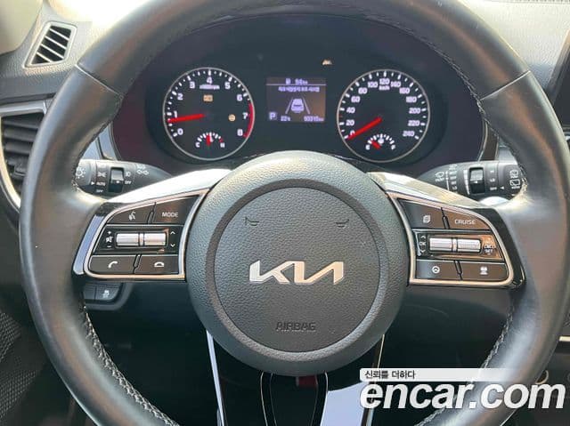 Kia Seltos Signature, 2022 12