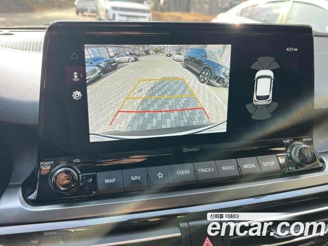 Kia Seltos Signature, 2022 17