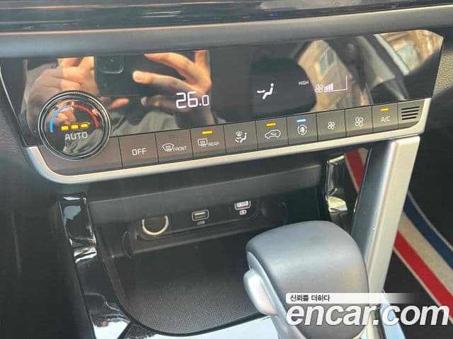 Kia Seltos Signature, 2022 18