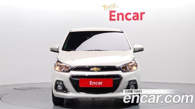 Chevrolet(GM대우) The / новый Next Spark LTZ, 2017 3