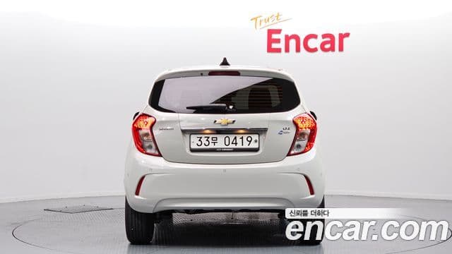 Chevrolet(GM대우) The / новый Next Spark LTZ, 2017 4