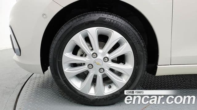 Chevrolet(GM대우) The / новый Next Spark LTZ, 2017 все фото