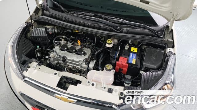 Chevrolet(GM대우) The / новый Next Spark LTZ, 2017 6