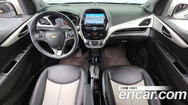 Chevrolet(GM대우) The / новый Next Spark LTZ, 2017 7
