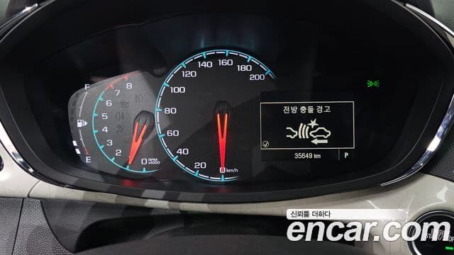 Chevrolet(GM대우) The / новый Next Spark LTZ, 2017 8