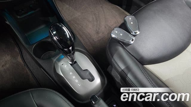 Chevrolet(GM대우) The / новый Next Spark LTZ, 2017 9